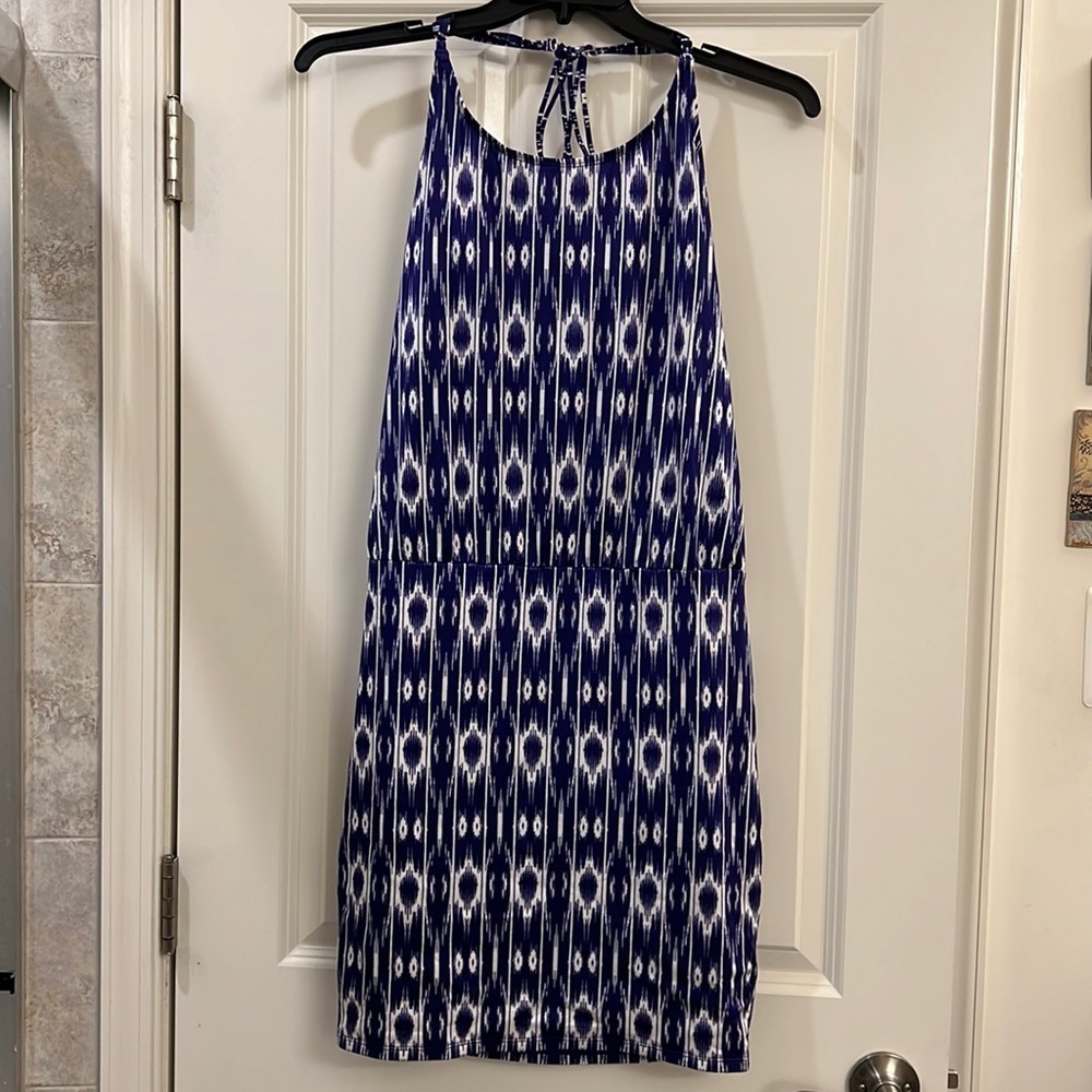 Athleta ladies swim coverup